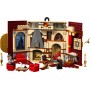 Stendardo della Casa Grifondoro Lego 76409 Harry Potter