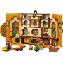 Stendardo della Casa Tassorosso Lego 76412 Harry Potter