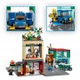 Lego 60292 City Center Dettagli Set
