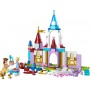 Castelli creativi Disney Princess Lego 43219 Disney