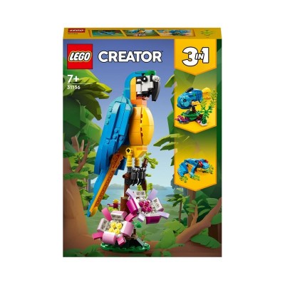 Lego Creator 31136 Scatola Set