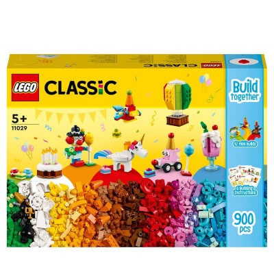Lego Classic 11029 Party Box Creativa