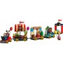Treno delle Celebrazioni Disney Lego 43212