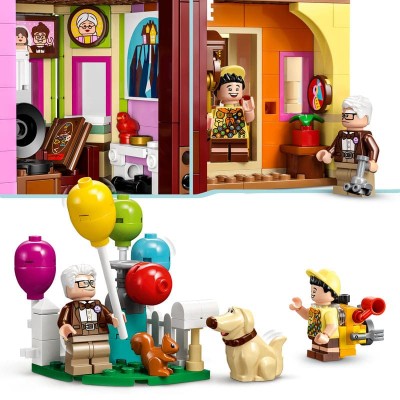 Lego Disney 43217 Casa Di “Up”