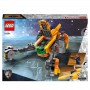 76254 Lego Marvel Scatola con Dettagli