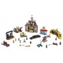 Piazza Principale Lego City 60271 Contenuto Scatola