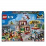 Lego City 60271 Piazza Principale