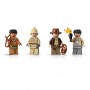 Minifigure Lego Indiana Jones 77015 Il Tempio dell'Idolo d'Oro