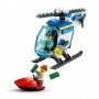 Elicottero della Polizia Lego