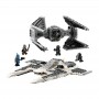 Lego Star Wars 75348 Fang Fighter mandaloriano vs TIE Interceptor™