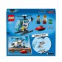 60275 Lego Elicottero Polizia
