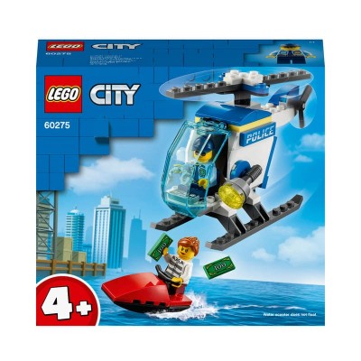 Lego City  60275 Elicottero della polizia