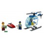 Lego Elicottero della Polizia 60275 Set Montato
