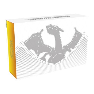 Pokémon Spada e Scudo 179.90 SC10 Collezione Ultra Premium - Charizard