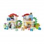 Lego Duplo 10994 Casetta 3 in 1