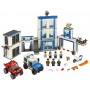 Stazione di Polizia Lego 60246 Contenuto Set
