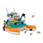 Lego Friends 41734 Catamarano di salvataggio
