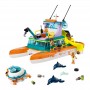 Lego Friends 41734 Catamarano di salvataggio