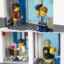 Stazione della Polizia Lego 60246 Dettaglio Set