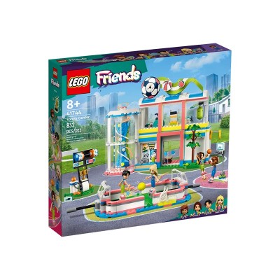 Lego Friends 41744 Centro sportivo