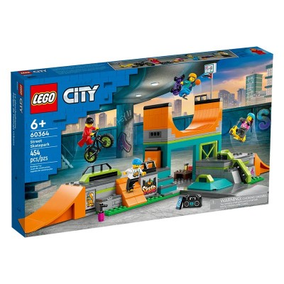 Lego City 60364 Skate Park urbano