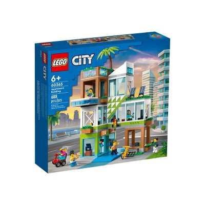 Lego City 60365 Condomini