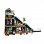 Lego City 60366 Centro sci e arrampicata