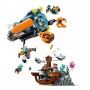 Lego City 60379 Sottomarino per esplorazioni abissali