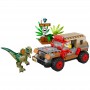 Lego Jurassic World 76958 La fuga del Dilofosauro