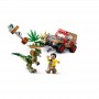 Lego Jurassic World 76958 La fuga del Dilofosauro