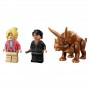 Lego Jurassic World 76959 La ricerca del Triceratopo
