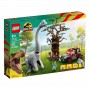 Lego Jurassic World 76960 La scoperta del Brachiosauro