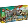 Lego Jurassic World 76961 Centro visitatori: l'attacco del T. rex e del Raptor