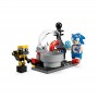 Lego Sonic the Hedgehog™ 76993 Sonic vs. Robot Death Egg del Dr. Eggman