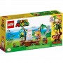Lego Super Mario 71421 Pack di espansione Concerto nella giungla di Dixie Kong