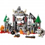 Lego Super Mario 71423 Pack di espansione Battaglia al castello di Skelobowser