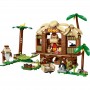 Lego Super Mario 71424 Pack di espansione Casa sull'albero di Donkey Kong