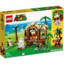 Lego Super Mario 71424 Pack di espansione Casa sull'albero di Donkey Kong
