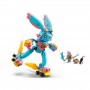 Lego Dreamzzz 71453 Izzie e il coniglio Bunchu
