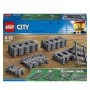 Lego City 60205 Binari