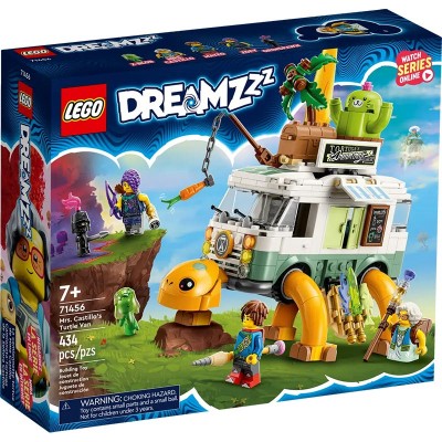 Lego Dreamzzz 71456 Il furgone tartaruga della Signora Castillo