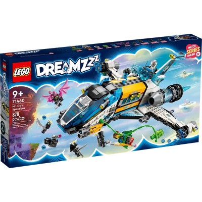 Lego 71460 Dreamzzz Il Bus spaziale del Signor Oz