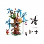 Lego Dreamzzz 71461 La fantastica casa sull'albero