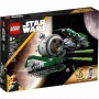 Lego Star Wars 75360 Jedi Starfighter™ di Yoda