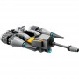 Lego Star Wars 75363 Starfighter™ N-1 del Mandaloriano Microfighter