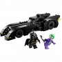 Lego Batman™ e DC 76224 Batmobile™: inseguimento di Batman™ vs. The Joker™