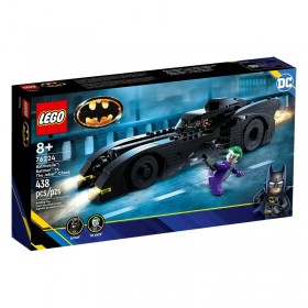 LEGO DC Batman Batmobile Tumbler, Modellismo Auto da Costruire per Adulti,  Idea Regalo, 76240