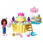 Lego Gabby's Dollhouse 10785 Divertimento in cucina con Dolcetto