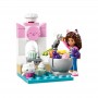 Lego Gabby's Dollhouse 10785 Divertimento in cucina con Dolcetto