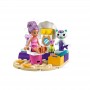 Lego Gabby's Dollhouse 10786  La nave del benessere di Gabby e Siregatta